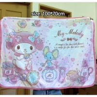 ราคา ผ้าห่มมายเมโลดี้ ผ้าห่มมายเมโลดี้ ขนแกะปะการัง (24304267806)