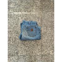 ราคา Carhartt traditional fit jeans (เอว38) (56604764740)