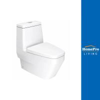 ราคา AMERICAN STANDARD สุขภัณฑ์ 2 ชิ้น TF-2230SC-WT-0 3/4.5 ลิตร สีขาว จัดส่งโดย HomePro ชักโครก โถส้วม (13682241336)