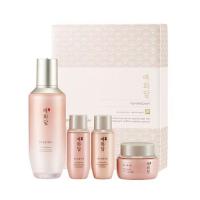 ราคา THE FACE SHOP Yehwadam Revitalizing Serum Special Gift Set - 1pack (4items) เซ็ตเซรั่มคืนความสดใส มอบความมีชีวิตชีวา (1853477682)