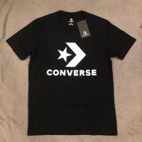 ราคา CONVERSE เสื้อยืดคอนเวิร์ส (29166064464)