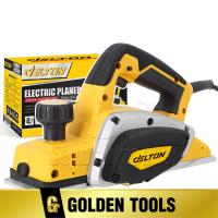 ราคา DELTON กบไสไม้ กบไฟฟ้า ขนาด 3 นิ้ว 82 มม. 950 วัตต์ รุ่น DPL-691P กบไสไม้ไฟฟ้า Electric Planer Premium Edition (14581748184)
