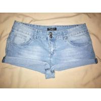 ราคา กางเกงยีนส์ขาสั้น ผ้ายืด สีซีด เสมอหูแซ่บๆ ราคาถูกมาก / มือ 2 (5645194604)