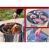 ราคา ถังอบ หมูกรอบ เตาถ่านย่างบาร์บีคิว เตาอบสแตนเลส 304 อบเนื้อย่างเนื้อหม้อย่างบาร์บีคิว หม้ออบร้อน (28759062734)