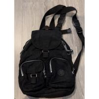 ราคา กระเป๋าเป้ Kipling สีดำ ขนาด 12*15นิ้ว +สายสะพายข้าง (25769501768)
