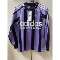 ราคา Adidasเสื้อแขนยาวผ้าแจ็คการ์ด (23672390917)