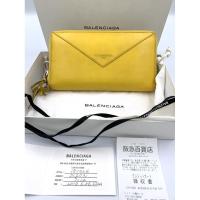 ราคา Balenciaga paper zip around wallet Y.2018 (8135114677)