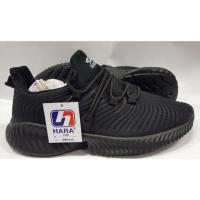 ราคา รองเท้าผ้าใบHara แบบสวม มีเชือก มัดให้กระชับได้ (2814461714)