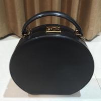 ราคา Charles&keith กระเป๋าสะพายข้างแท้ กระเป๋าสะพายข้างผู้หญิง ชาลแอนด์คีธ ทรงกลม (15118308568)