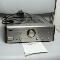 ราคา อินทิเกรตแอมป์ INTEGRATED AMP DENON PMA-7.5S มือสองจากญี่ปุ่นใช้ไฟ 100v นะครับ (28438609354)