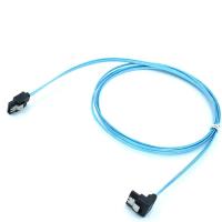 ราคา 100 ซม.มุมขวา/ตรง Bend HDD SDD ข้อมูลสายล็อคสําหรับ SATA HDD SSD CD Driver CD Writer (47556589034)