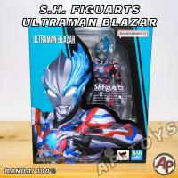 ราคา S.H.Figuarts Ultraman Blazar โมเดลอุลตร้าแมนเบลซาร์ [S.H.F อุลตร้าแมน เบลซาร์ Ultraman Blazar] (42950949532)