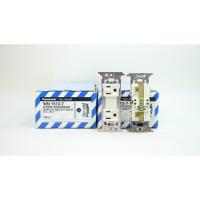 ราคา WN1512-7 เต้ารับคู่เสียบขาแบนมีกราวด์ พานาโซนิค PANASONIC รุ่น WN1512-7 (3632322770)
