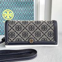 ราคา Tory Burch T MONOGRAM WALLET CROSSBODY (29858848923)