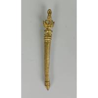 ราคา 596.คฑาจอมทัพไทย (จำลอง) ขนาดเล็ก (50501112680)