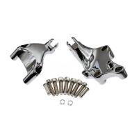 ราคา For Harley Sportster Iron 883 XL883N XL1200X XL883L 48 72 2014 to 2017 2018 2019 Motorcycle Rear Pa (46205639433)