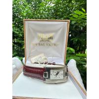 ราคา นาฬิกา Alviero Martini แท้มือสอง พร้อมกล่อง พร้อมใช้สภาพดี USED (29532769403)
