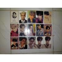 ราคา โฟโต้การ์ด Poca PC Kai Kim Jongin Jong In Exo Kokobob Xoxo Sing For You Tempo The War สําหรับตกแต่งบ้าน (23444355978)