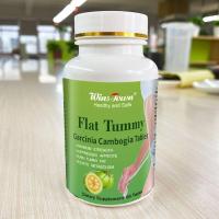 ราคา slim Flat burn fat Tummy tablet Dietary 60片 (49804869000)