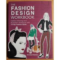 ราคา หนังสือภาษาอังกฤษ The Fashion Design Workbook การออกแบบแฟชั่น / มือสอง (4497716808)