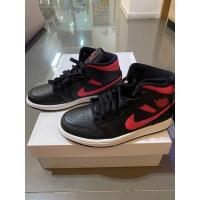 ราคา Nike Air Jordan 1 MID มือสองสภาพนางฟ้า (21308881202)