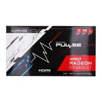ราคา VGA (การ์ดแสดงผล) RX6800XT -SAPPHIRE PULSE 16GB GDDR6 (23255991048)