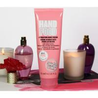 ราคา Soap&Glory Hand Food Original Pink Hydrating Hand Cream 125ml., โซพ แอนด์ กลอรี่ แฮนด์ ฟู๊ด ไฮเดรติ้ง แฮนด์ ครีม (5408413889)
