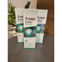 ราคา Darlie expert Fresh ยาสีฟัน ดาร์ลี่ สูตรเอ็กซ์เปิร์ต เฟรช ขนาด 120 กรัม ราคาหลอดละ 75 บาท (4361114549)
