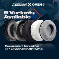 ราคา แผ่นรองหูฟังแผ่นรองหูฟัง HP Omen Mindframe Foam Pad Earpad (47906741751)