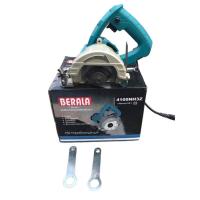 ราคา เครื่องตัดหินอ่อน 4 นิ้ว ยี่ห้อ Berala รุ่น 4100 NH3Z ตัดน้ำ (23653600351)