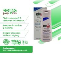 ราคา Sebamed แชมพูขจัดรังแค 200 มล. (27587933546)