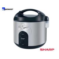ราคา SHARP หม้อหุงข้าวอุ่นทิพย์​ รุ่น​ไอพอท ซีรีส์​ KS-R19ST​ (1.8​ลิตร)​ (7746821136)