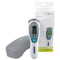 ราคา bbluv - Termo 4-in1 Non-Contact Infrared Thermometer รอทวัดไข้ เทอร์มอมิเตอร์อินฟาเรด เครื่องวัดไข้ เครื่องวัดอุณหภูมิทางหน้าผาก วัดอุณหภูมิทางรักเเร้ เเบบไม่สัมผ้ส (19826053674)
