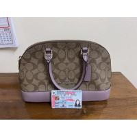 ราคา coach กระเป๋า โดม แท้ มือ 2 (9515044023)