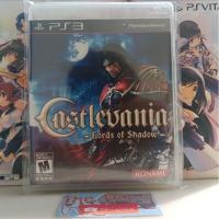 ราคา (PS3)​ เเผ่น​เกมส์​ PS3​ Castlevania Lords of Shadow​ ZONE1​ โซนที่ดี่ที่สุด​ (English)​ (16699257824)