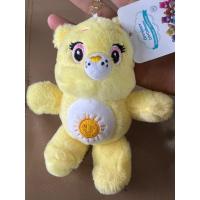 ราคา พวงกุญแจตุ๊กตาหมีแคร์แบร์สีเหลือง (19891644068)
