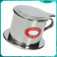 ราคา [lslye] เครื่องชงกาแฟเวียดนาม ถ้วยกาแฟดริป แบบดั้งเดิม พร้อมสกรู (20806490142)