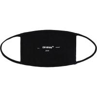 ราคา Off-White logo print face mask (5793881057)