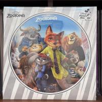 ราคา แผ่นเสียงไวนิลดิสนีย์ - ZOOTOPIA - ENERGY EXPLOSION (48456939911)