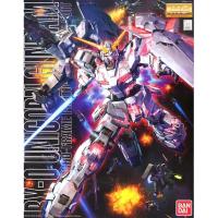 ราคา Bandai MG 1/100 Unicorn Gundam (17276293321)