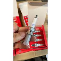 ราคา (1หัว)หัวเทียนมอเตอร์ไซค์ HONDA NGK,DENSO กล่องแดง (28290250845)