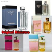 ราคา ต้นฉบับ Prada Candy Edp / Sugar Pop / L Homme L eau Men & Women Edt 7ml / 9ml ขนาดเล็ก (12622369832)