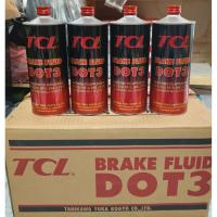 ราคา น้ำมันเบรค DOT 3- TCL ขนาด 1ลิตร ใส่ได้รถยนตร์ทุกรุ่น (41906013493)