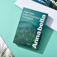 ราคา ♞,♘Thailand Annabella Annabella Seaweed Mask Deep Mineral Hydration Moisturizing And Brightening (25856967559)