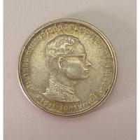 ราคา เหรียญกษาปณ์ที่ระลึกในหลวง ครองราชย์ครบ 25 ปี พ.ศ.2514 เนื้อเงิน  (47253116930)