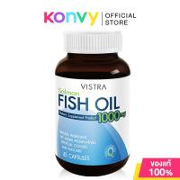ราคา Vistra Salmon Fish Oil 45 Capsules [1pc / 2 pcs ] (17636243531)