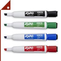 ราคา EXPO : EXP1944728* ปากกาไวท์บอร์ด Magnetic Dry Erase Markers, 4-Count (15661565117)