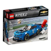 ราคา 75891 : LEGO Speed Champions Chevrolet Camaro ZL1 Race Car (2676694991)