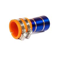 ราคา ท่อกรองอากาศแต่ง ท่อกรองซิ่ง WAVE110I NEW SUPER-CUP ตัวสั้น สแตนเลสไทเททอง กรองไอดีเลส ท่อกรอง กรองเลส 239 SHOP2 (4258804522)