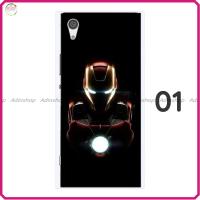 ราคา Sony Z1 / Z2 / Z3 / Z4 / Z5 / Z5 plus / Z5 เคสยืดหยุ่นระดับพรีเมียมพิมพ์ลายซูเปอร์ฮีโร่ (52656099074)